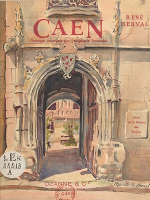 cover image of Caen